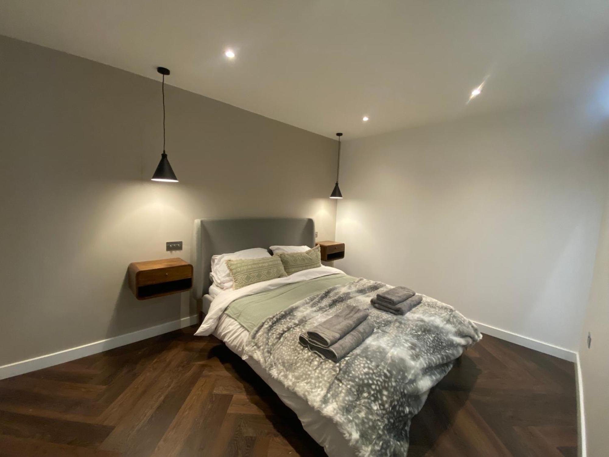 The Retreat, Luxury Studio Apartment In Bath With Parking ภายนอก รูปภาพ